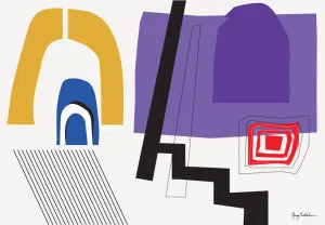 Shirley Electric by Greg Natale, a Prints for sale on Style Sourcebook