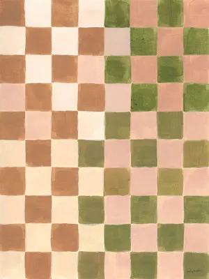 Garden Terrace by Haley Knighten, a Prints for sale on Style Sourcebook