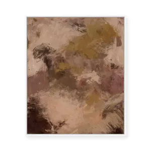 Underfoot | Framed Canvas by Hayley Michelle, a Painted Canvases for sale on Style Sourcebook