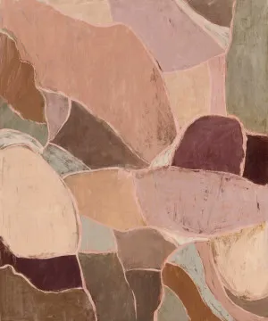 Patchwork Earth by Hayley Michelle, a Prints for sale on Style Sourcebook