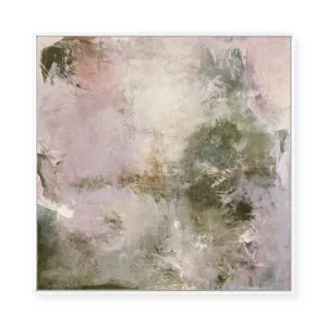 Only in my Dreams | Framed Canvas by Hayley Michelle, a Painted Canvases for sale on Style Sourcebook