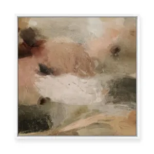 Traced in Light | Framed Canvas by Hayley Michelle, a Painted Canvases for sale on Style Sourcebook