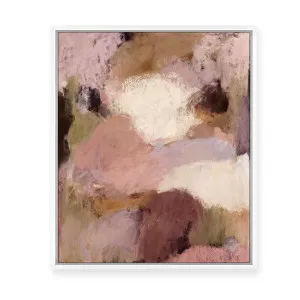 The Only One | Framed Canvas by Hayley Michelle, a Painted Canvases for sale on Style Sourcebook