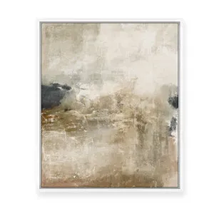 Where the Quiet Gathers | Framed Canvas by Hayley Michelle, a Painted Canvases for sale on Style Sourcebook