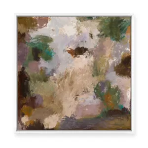 Follow the Sun | Framed Canvas by Hayley Michelle, a Painted Canvases for sale on Style Sourcebook