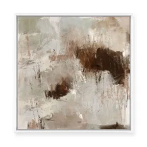 Head Above the Water | Framed Canvas by Hayley Michelle, a Painted Canvases for sale on Style Sourcebook