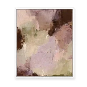 Come Away | Framed Canvas by Hayley Michelle, a Painted Canvases for sale on Style Sourcebook