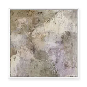 Talking to the Moon | Framed Canvas by Hayley Michelle, a Painted Canvases for sale on Style Sourcebook