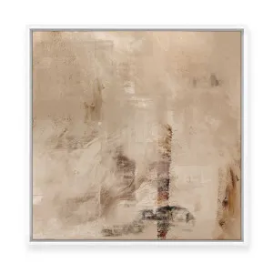 Fields of Daisies and Rusty Mills | Framed Canvas by Hayley Michelle, a Painted Canvases for sale on Style Sourcebook