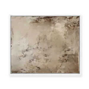 Grounding | Framed Canvas by Hayley Michelle, a Painted Canvases for sale on Style Sourcebook