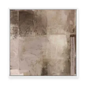 A Hidden Portrait | Framed Canvas by Hayley Michelle, a Painted Canvases for sale on Style Sourcebook