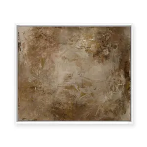 The Long Way Around | Framed Canvas by Hayley Michelle, a Painted Canvases for sale on Style Sourcebook