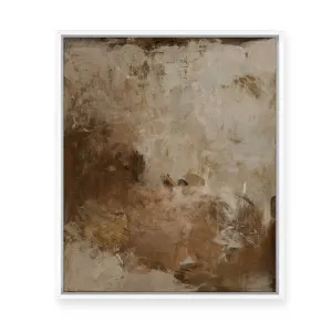 Down the Way | Framed Canvas by Hayley Michelle, a Painted Canvases for sale on Style Sourcebook