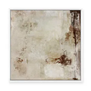 Waiting for the Day | Framed Canvas by Hayley Michelle, a Painted Canvases for sale on Style Sourcebook