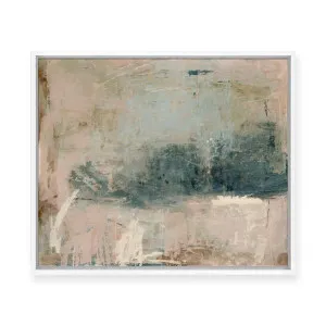 Storm Seeker | Framed Canvas by Hayley Michelle, a Painted Canvases for sale on Style Sourcebook