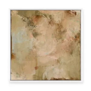 Once Upon a Summer Tide | Framed Canvas by Hayley Michelle, a Painted Canvases for sale on Style Sourcebook