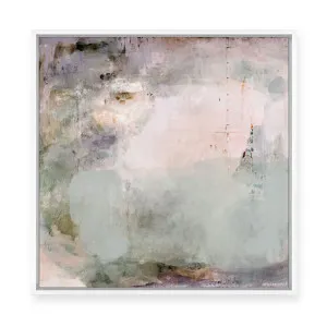 Street Bouquet | Framed Canvas by Hayley Michelle, a Painted Canvases for sale on Style Sourcebook