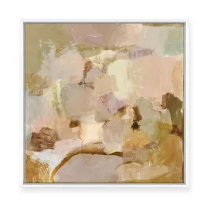 November | Framed Canvas by Hayley Michelle, a Painted Canvases for sale on Style Sourcebook