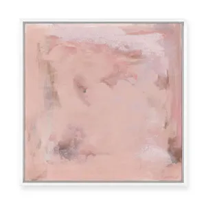 Seafoam | Framed Canvas by Hayley Michelle, a Painted Canvases for sale on Style Sourcebook