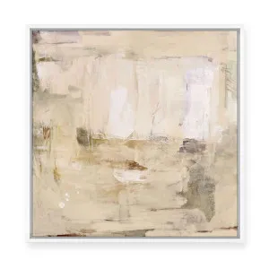 Salt of the Earth III | Framed Canvas by Hayley Michelle, a Painted Canvases for sale on Style Sourcebook