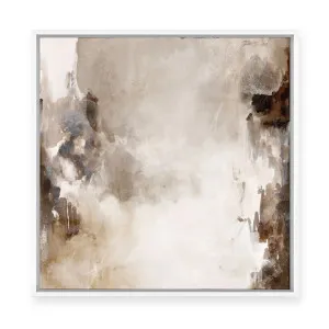 Placidity | Framed Canvas by Hayley Michelle, a Painted Canvases for sale on Style Sourcebook