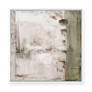 The Boardwalk | Framed Canvas by Hayley Michelle, a Painted Canvases for sale on Style Sourcebook