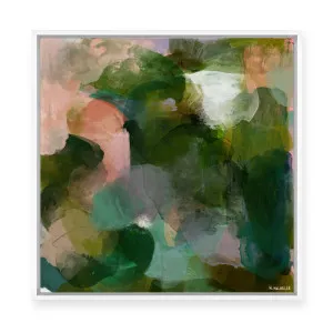 Fruition | Framed Canvas by Hayley Michelle, a Painted Canvases for sale on Style Sourcebook