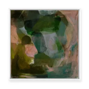 Manifest | Framed Canvas by Hayley Michelle, a Painted Canvases for sale on Style Sourcebook