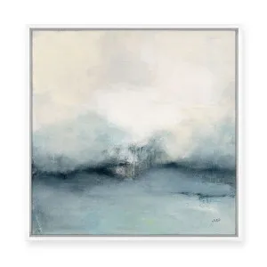 Sea Spray | Framed Canvas by Julia Purinton, a Painted Canvases for sale on Style Sourcebook