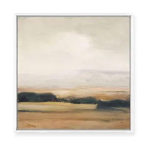 View from the Top | Framed Canvas by Julia Purinton, a Painted Canvases for sale on Style Sourcebook