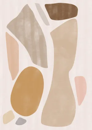 Figures No.2 by Kit Agar, a Prints for sale on Style Sourcebook