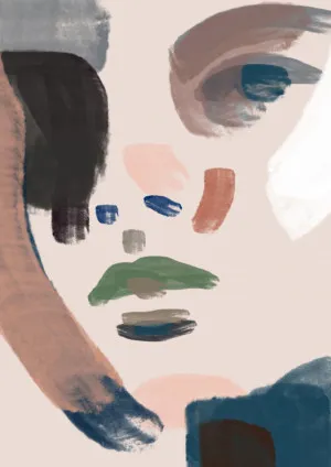 Her by Kit Agar, a Prints for sale on Style Sourcebook