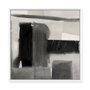 Evening Shadows II | Framed Canvas by Luxe Canvas, a Painted Canvases for sale on Style Sourcebook