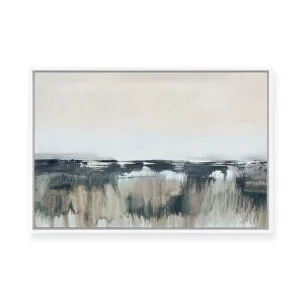 Severn | Framed Canvas by Luxe Canvas, a Painted Canvases for sale on Style Sourcebook