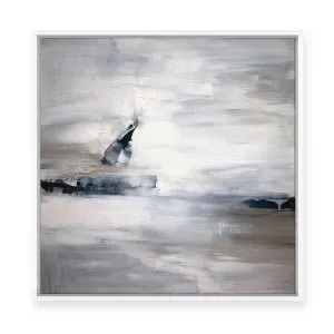 Shifting Tides II | Framed Canvas by Luxe Canvas, a Painted Canvases for sale on Style Sourcebook