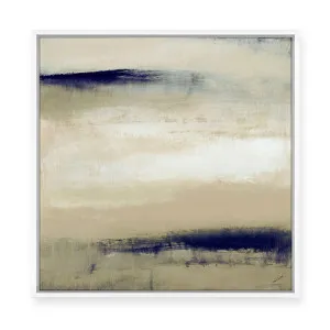 Touch of Navy I | Framed Canvas by Luxe Canvas, a Painted Canvases for sale on Style Sourcebook