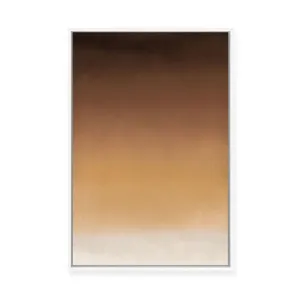 Sunset Progression I | Framed Canvas by Luxe Canvas, a Painted Canvases for sale on Style Sourcebook