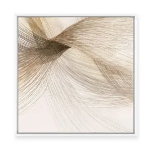 Delicate Neutrality I | Framed Canvas by Luxe Canvas, a Painted Canvases for sale on Style Sourcebook