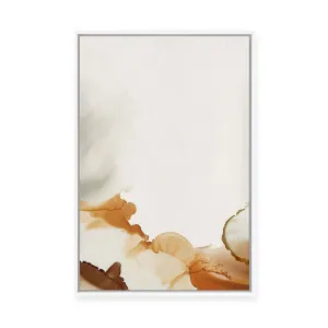 Ambra II | Framed Canvas by Luxe Canvas, a Painted Canvases for sale on Style Sourcebook