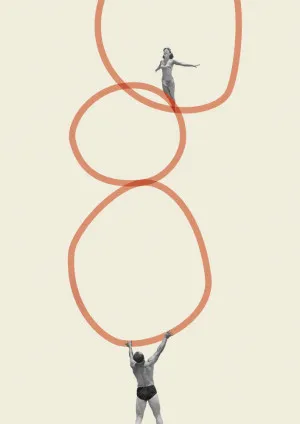 You Make Me Feel Everything by Maarten Leon, a Prints for sale on Style Sourcebook