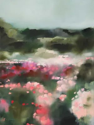 The Rose Garden by Maggie Sakmann, a Prints for sale on Style Sourcebook