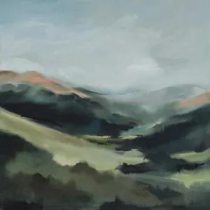 In the Valleys by Maggie Sakmann, a Prints for sale on Style Sourcebook