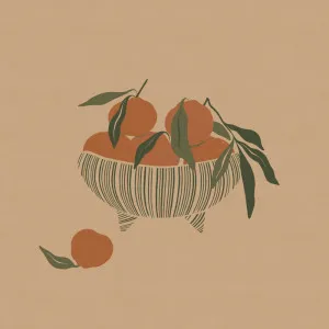 Still Life Oranges by Mandy Tea Design, a Prints for sale on Style Sourcebook