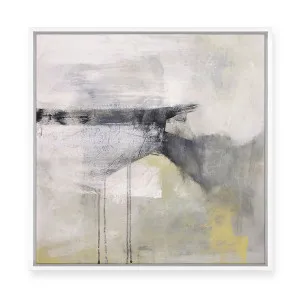 All that I am | Framed Canvas by Megan Chapman, a Painted Canvases for sale on Style Sourcebook