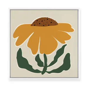 Blooming III | Framed Canvas by Miho Art Studio, a Painted Canvases for sale on Style Sourcebook