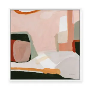 Earthen | Framed Canvas by Pamela Munger, a Painted Canvases for sale on Style Sourcebook