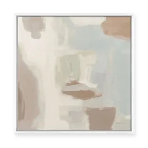 On the Cape | Framed Canvas by Pamela Munger, a Painted Canvases for sale on Style Sourcebook