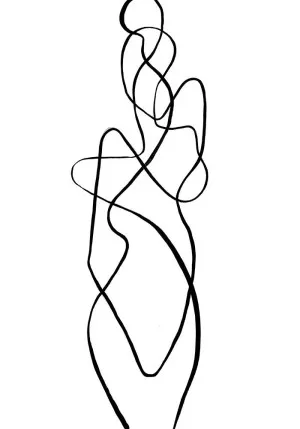 Vivian | Fine Art Print | Peytil by PEYTIL, a Prints for sale on Style Sourcebook