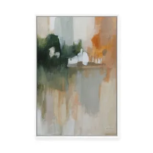 Forest Secrets | Framed Canvas by Pamela Munger, a Painted Canvases for sale on Style Sourcebook