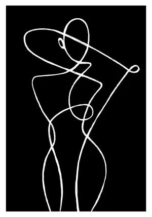 Antibes Inverted | Fine Art Print | Peytil by PEYTIL, a Prints for sale on Style Sourcebook